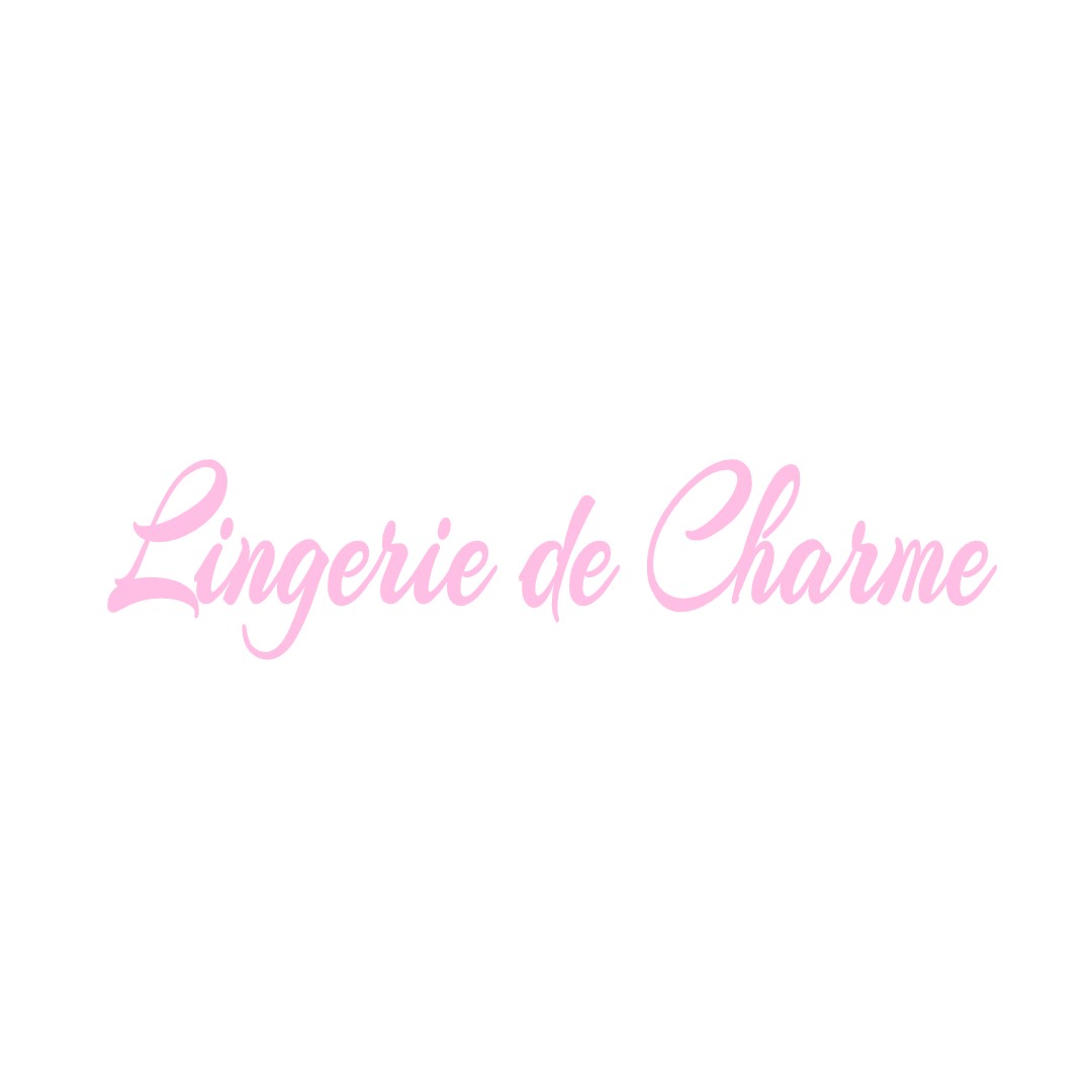 LINGERIE DE CHARME LA-CHAPELLE-ONZERAIN
